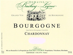 2020 Bourgogne Blanc, Saint-Martin, Domaine Bachey-Legros
